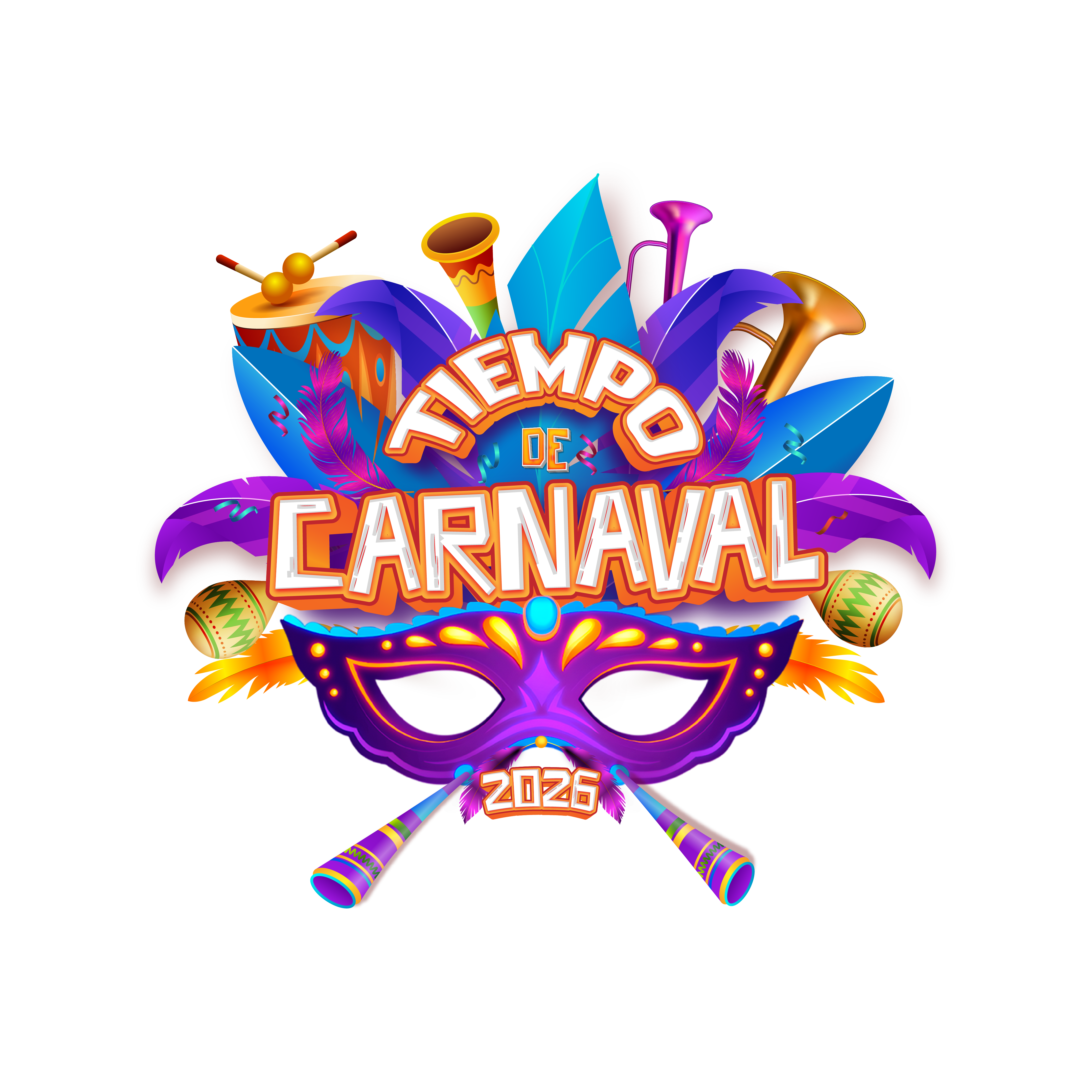 Tiempo de Carnaval